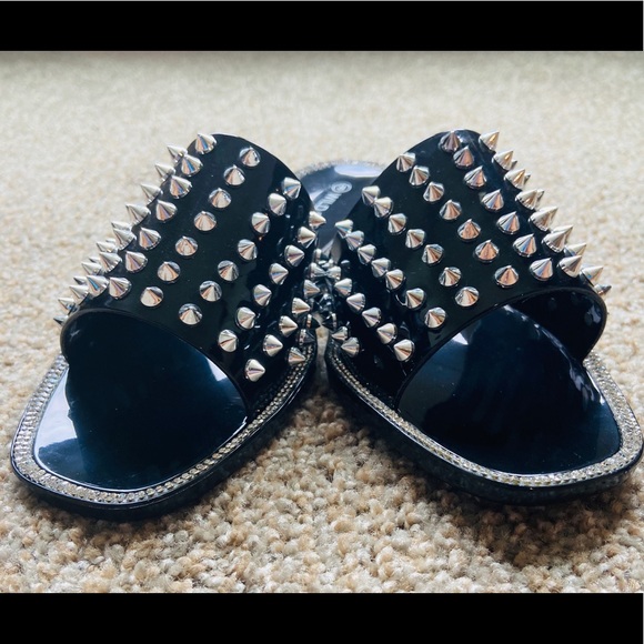 Spike flat slides - Picture 2 of 3